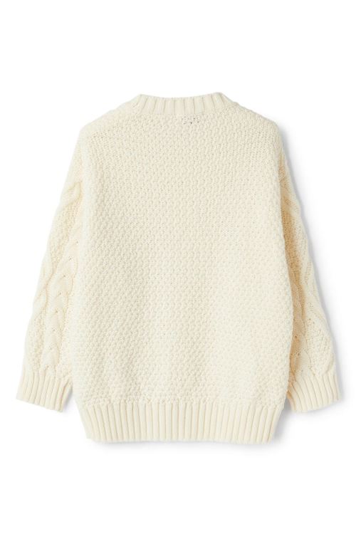 MAGLIA TRICOT Il Gufo | A24MA470EM436100